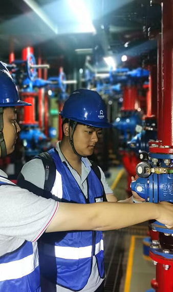 建筑消防設(shè)施檢測(cè) 建筑消防設(shè)施檢測(cè)